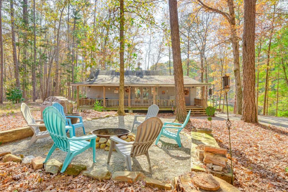 Vacation Home interior